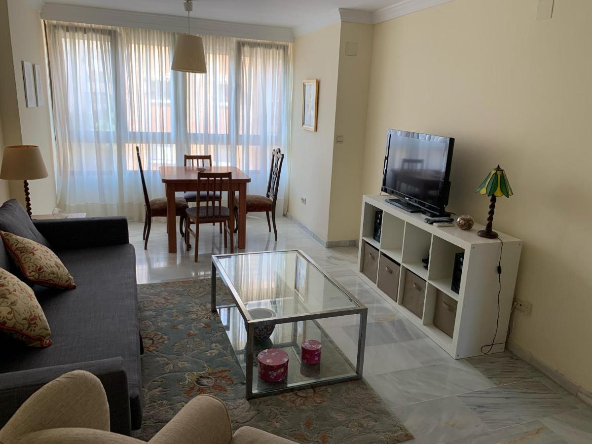 Malaga Estacion - Casa De La Rosa Leilighet Eksteriør bilde