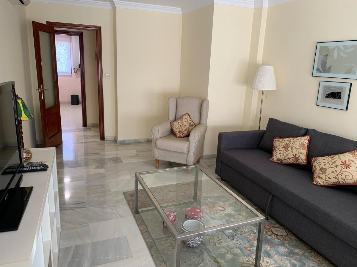 Malaga Estacion - Casa De La Rosa Leilighet Eksteriør bilde