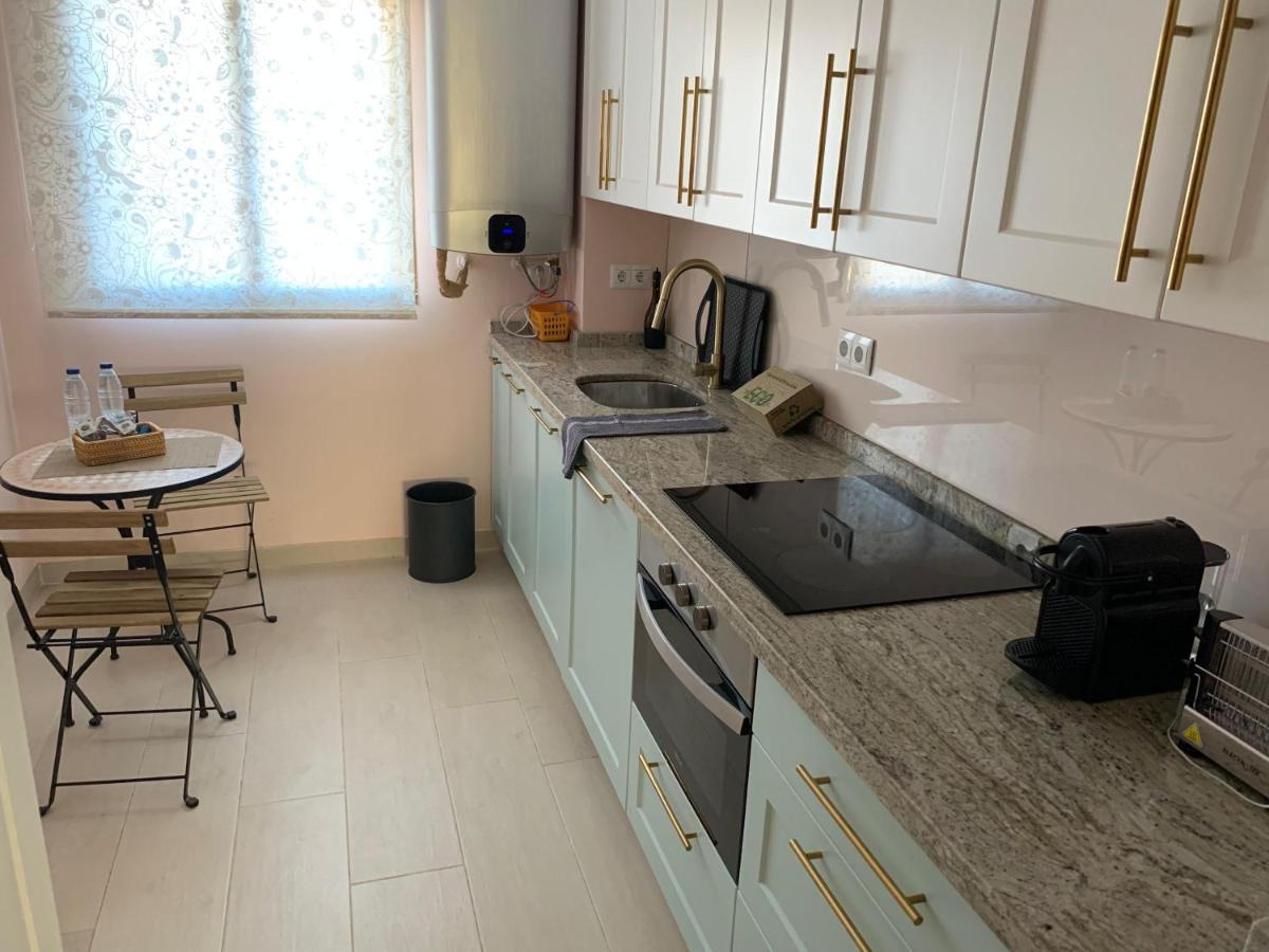 Malaga Estacion - Casa De La Rosa Leilighet Eksteriør bilde