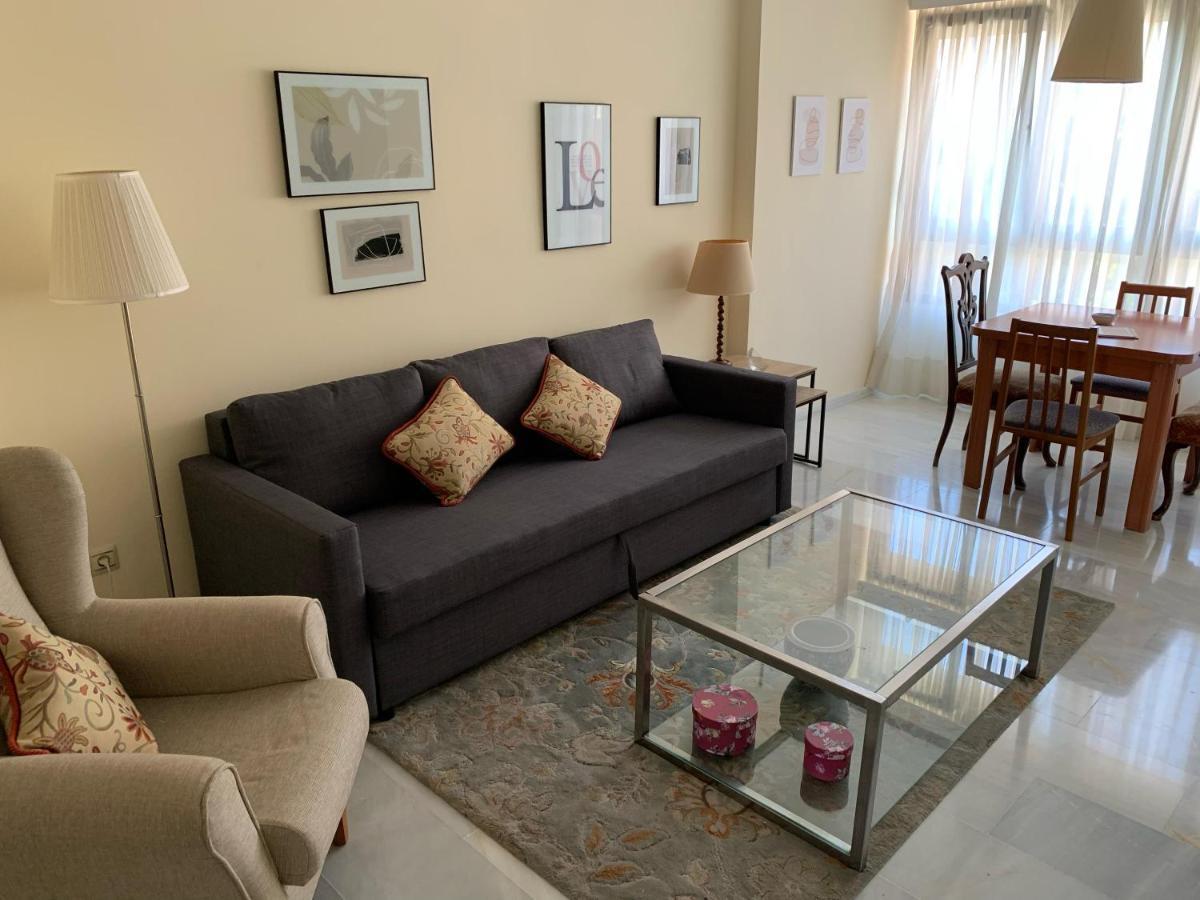 Malaga Estacion - Casa De La Rosa Leilighet Eksteriør bilde